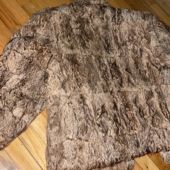 Rabbit fur vintage - Picture 9 of 12